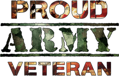 Proud Army Veteran Women's T-Shirt