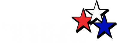 Proud To Be An American! Button