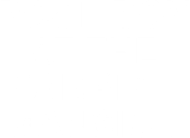 Pool Boy At The Vampire Mansion Women's Sweatshirt