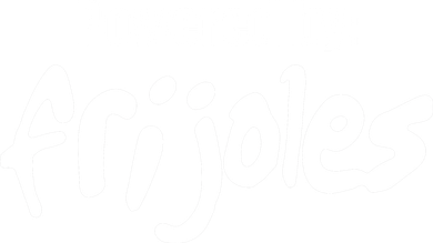 Powered By Frijoles Tank Top