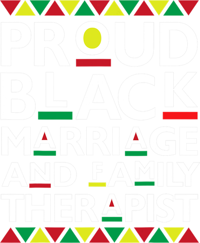 Proud Black Marriage Family Therapist African American Women's Sweatshirt
