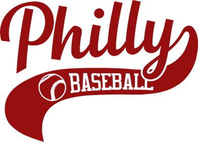 Philly Baseball Player Backpack