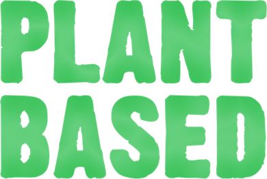 Plant Based Vegan Funny Vegetarian Saying Gift Cool Gift Tumbler
