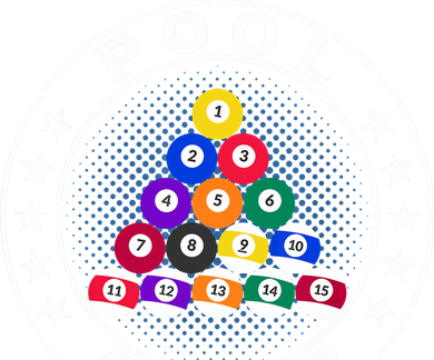 Pool Champ Billiards Pool Player Fun Button