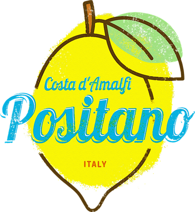 Positano Costa DAmalfi Lemon Italy Vintage Amalfi Coast Toddler Long Sleeve