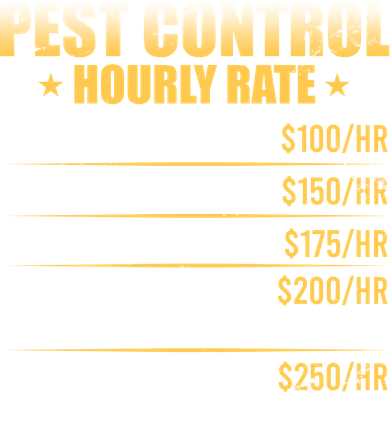 Pest Control Exterminator Pest Controller Hourly Rate Toddler T-Shirt