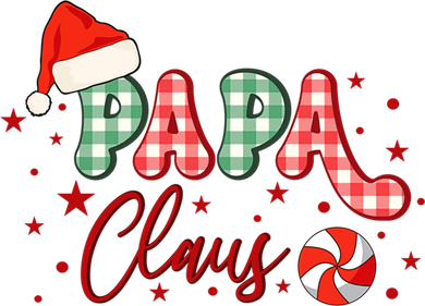 Papa Claus Funny Gift Funny Santa Christmas Gift Long Sleeve Shirt