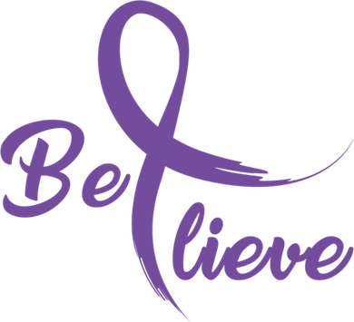 Pancreatic Cancer Fight Cancer Ribbon Gift Hat