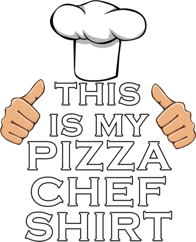 Pizza Chef Funny Pizza Maker Italian Food Great Gift Women's T-Shirt