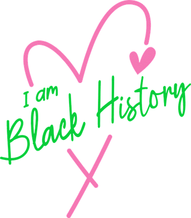 Pretty cute I am black history aka tee Women's Tank Top