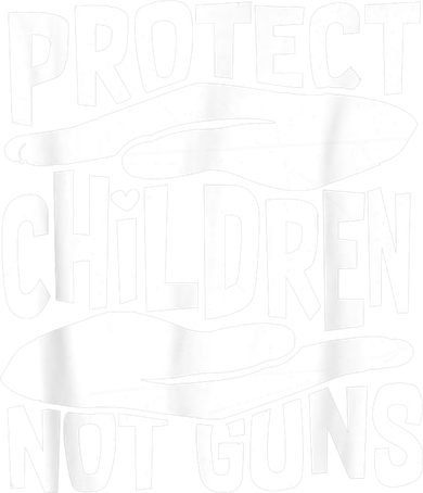 Protect Children Not Guns Wear Orange Enough Gun Violence Women's Tank Top