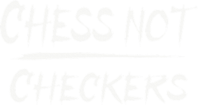 Play Chess Not Checkers Separate To Elevate Kids Long Sleeve Shirt
