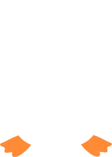 Penguin Costume Kids Hoodie