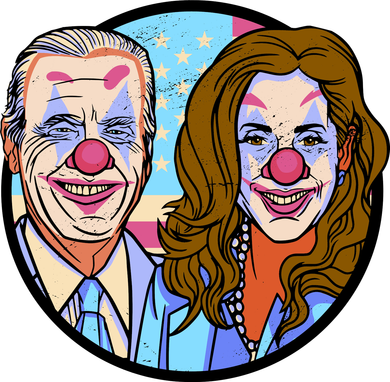 Political Clowns Beanie