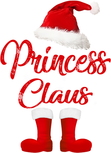 Princess Claus Kids T-Shirt