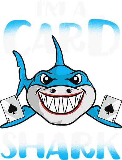 Poker Card Shark Casino Gamble Beach Women's Sweatshirt