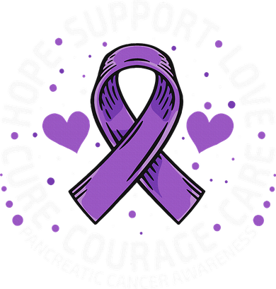 Pancreatic Cancer Support Family Pancreatic Cancer Awareness Beanie