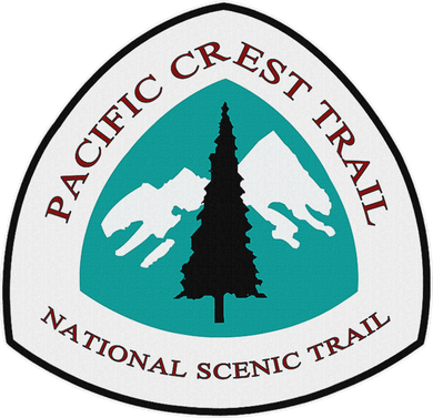Pacific Crest Trail Marker Pct Bucket Hat