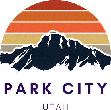 Park City Utah Skiing Snowboarding Hikers Utah Gifts UT Women's Tank Top