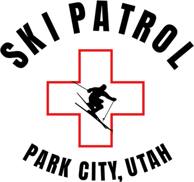 Park City Utah Ski Patrol Gift Hoodie