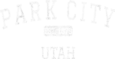 Park City Utah UT Vintage Women's Tank Top