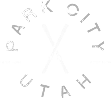 Park City Utah Graphic Vintage Retro Ski Sweatshirt