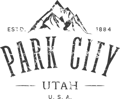 Park City Utah Awesome Mountain Design Souvenir Women's Tank Top