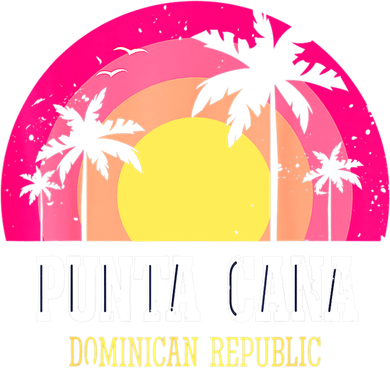Punta Cana Vacation, Punta Cana Souvenirs Dominican Republic Women's Tank Top