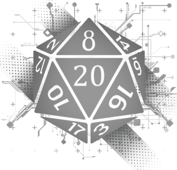 Power D20 Graphic Women's Tank Top