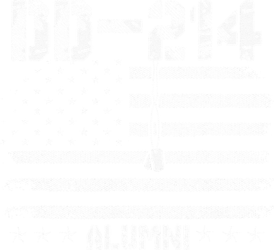 Patriotic DD 214 Alumni Military Veteran Kids T-Shirt