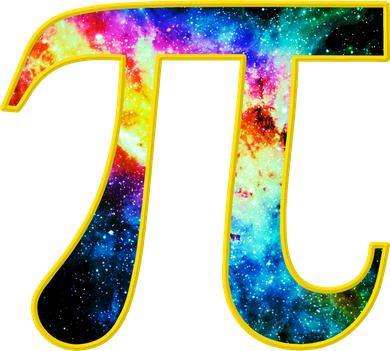 Pi Day Galaxy 3.14 Beanie