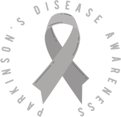 ParkinsonS Disease Awareness Month April Support Wear Grey Great Gift Button