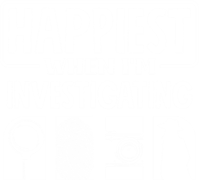Private Detective Crime Investigator Investigating Cool Gift Toddler Hoodie