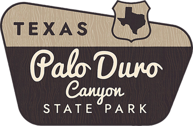 Palo Duro Canyon State Park Texas Tx Welcome Sign Vacation Kids Sweatshirt