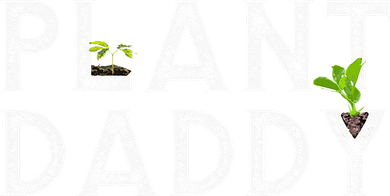 Plant Daddy Funny Landscaping Gardening Or Mowing Kids T-Shirt