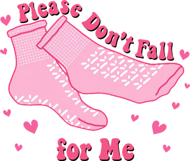 Please Dont Fall For Me Funny Nurse Valentine Magnet