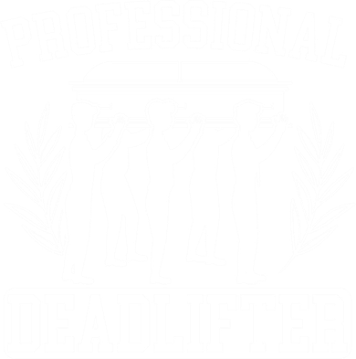 Professional Deadlifter Last Responder Mortician Funeral Cool Gift Hat