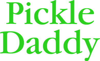 Pickle Daddy Toddler Hoodie