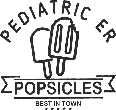 Pediatric Emergency Nurse Popsicle Funny ER ED Nurse Peds Rn Women's Hoodie