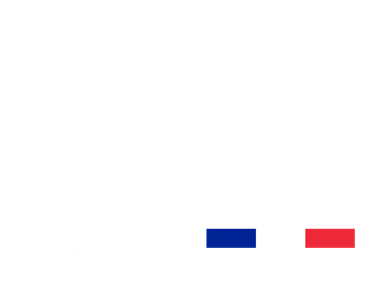 Paris Eiffel Tower Logo Women's T-Shirt