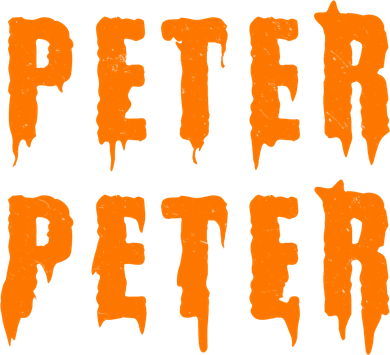 Peter Peter Spooky Halloween Funny Women's Sweatshirt