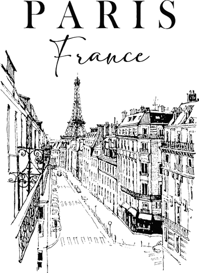 Paris France City Of Love Paris Traveling Paris Is Calling Mousepad