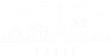 Paris France Capitalcity Skyline Eiffeltower Paris Lovers Hooded Wearable Blanket