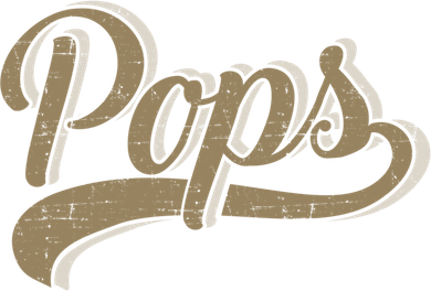 Pops For Dad And Fathers Day From Daughter Or Son Great Gift Tank Top