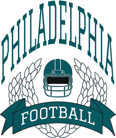 Philadelphia Football Eagle Football Philadelphia Football Champion Toddler Long Sleeve