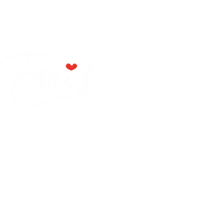 Paris France Eiffel Tower I Love Paris French Souvenir Gift Toddler T-Shirt
