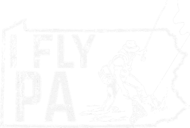 Pennsylvania Fly Fishing Fisherman Baby Bodysuit