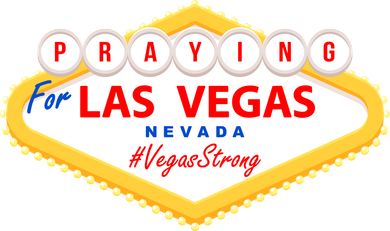 Praying For Las Vegas Nevada Vegas Strong Beanie