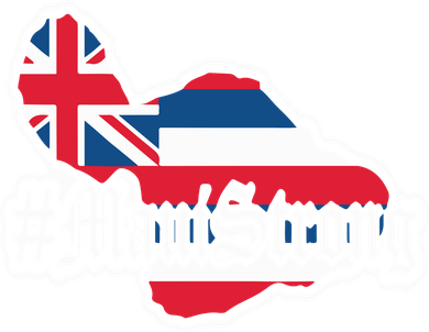 Pray For Maui Strong Hawaii Strong Save Maui Hawaii Doddie Hoodie