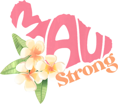 Pray For Maui Hawaii Strong Maui Relief Tee Hawaii Fire Victims Coaster